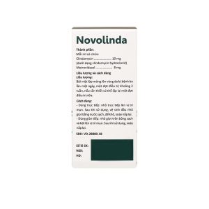 Smart Pharma - Novolinda 3 1