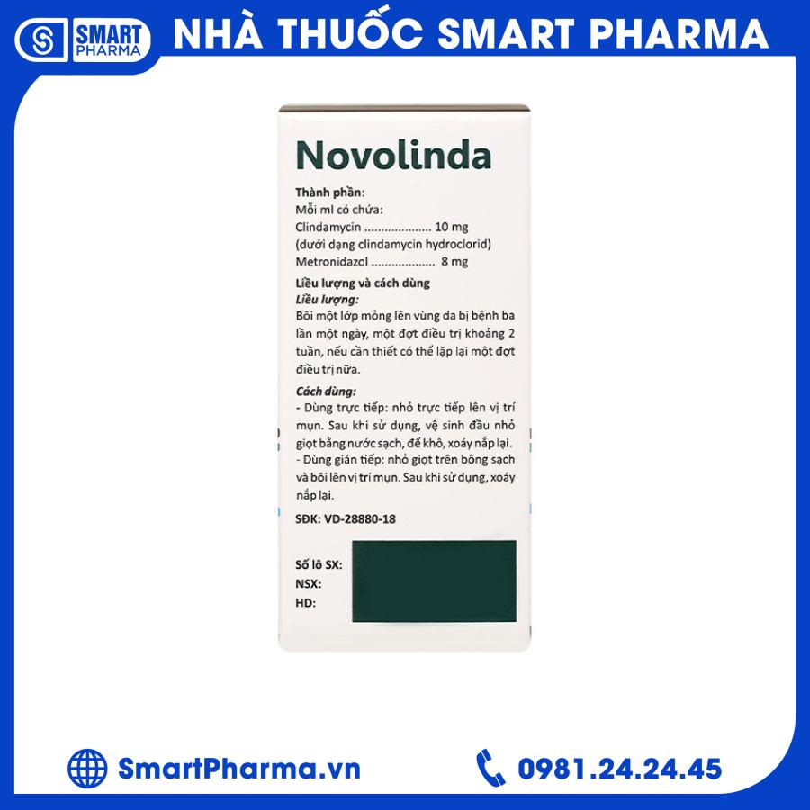 Novolinda 3 Smart Pharma - Novolinda 3 1