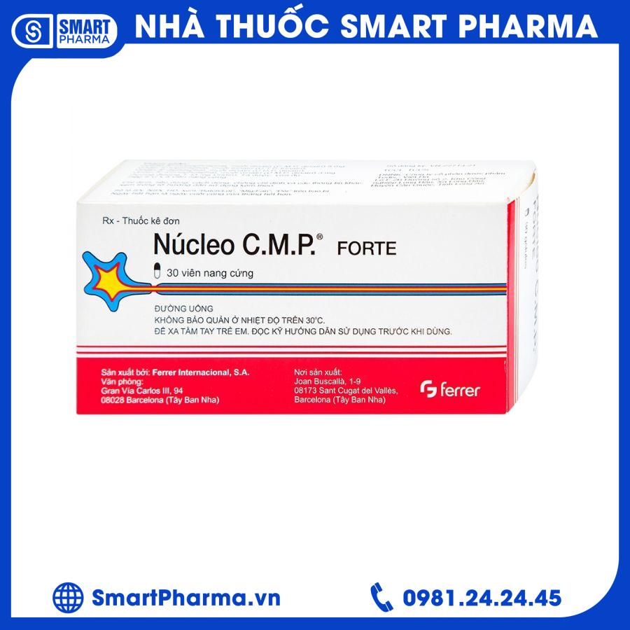 Nucleo C.M.P Forte Smart Pharma - Nucleo C.M.P Forte