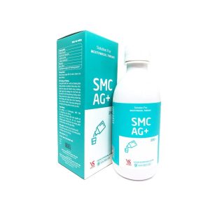 Nước Súc Miệng SMC AG+