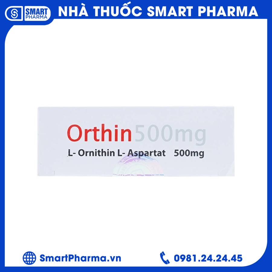 Orthin (2) Smart Pharma - Orthin 2