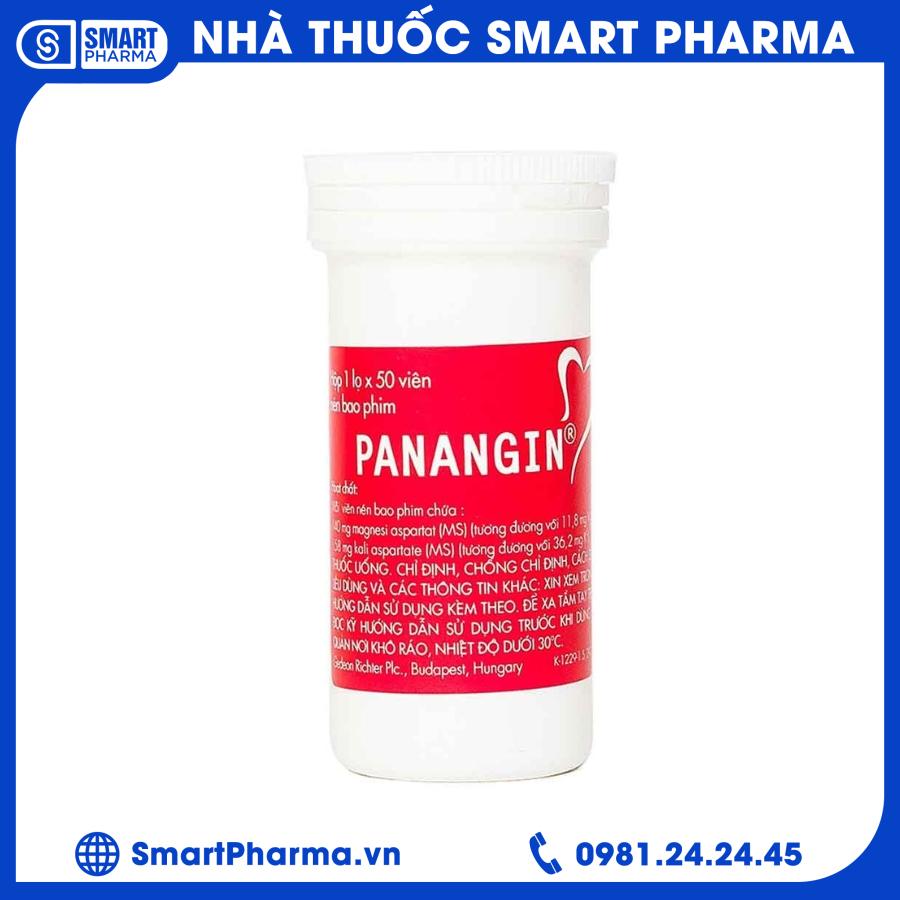 Panangin (2) Smart Pharma - Panangin 2