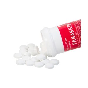Smart Pharma - Viên nén Panangin bổ sung kali, magnesi dùng trong suy tim (50 viên) 2 Smart Pharma - Panangin 3