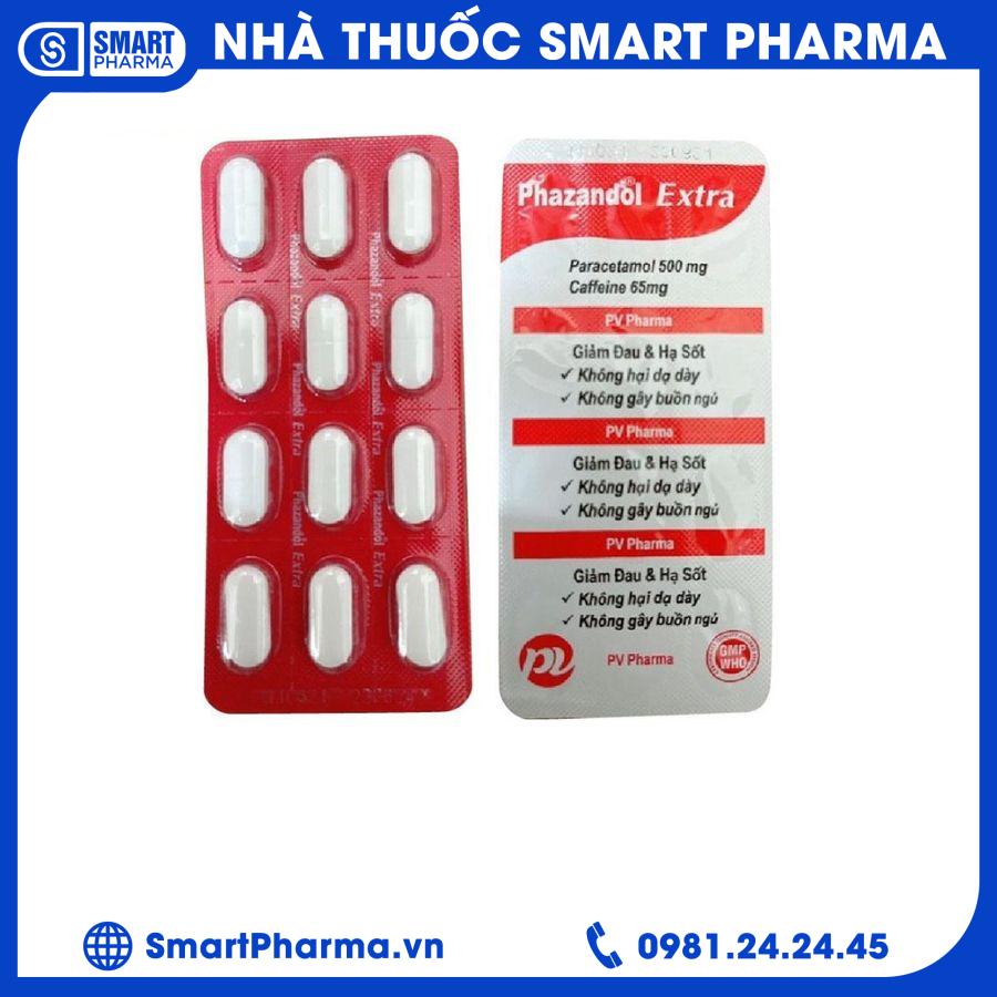 Phazandol Extra 1 Smart Pharma - Phazandol Extra 1