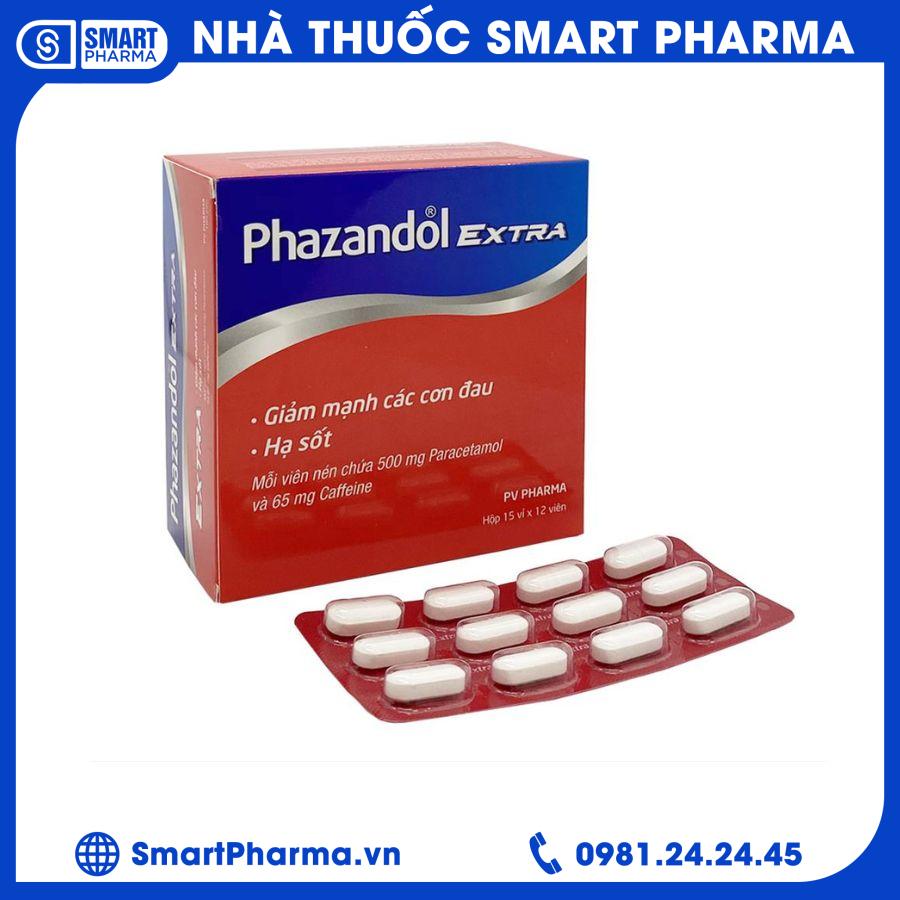 Phazandol Extra Smart Pharma - Phazandol