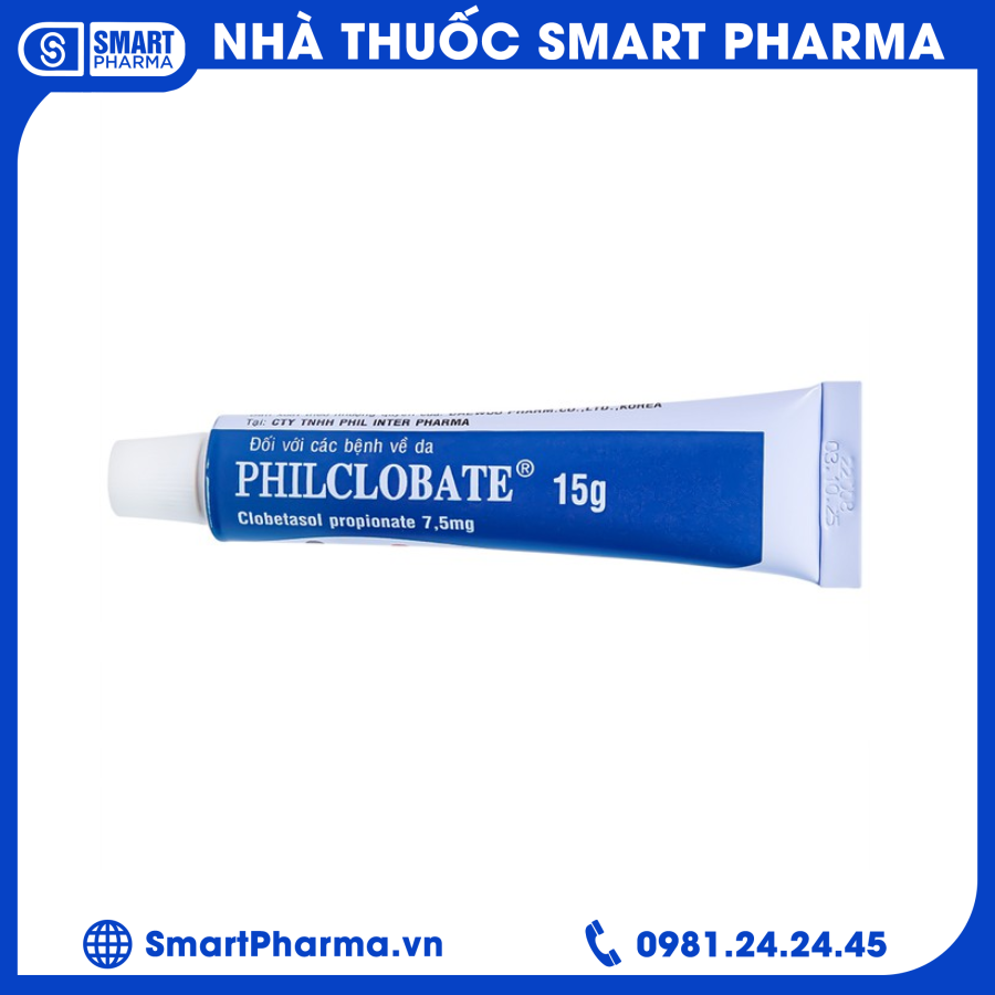 Phil clobate2 Smart Pharma - Phil clobate2