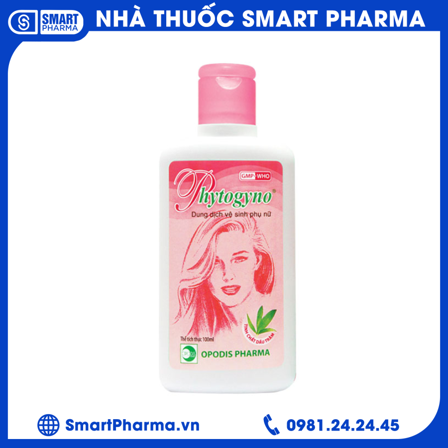 Phytogyno1 Smart Pharma - Phytogyno1