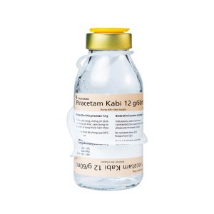 Smart Pharma - Dịch truyền Piracetam Kabi 12g/60ml điều trị triệu chứng chóng mặt (60ml) 1 Smart Pharma - Piracetam Kabi 2