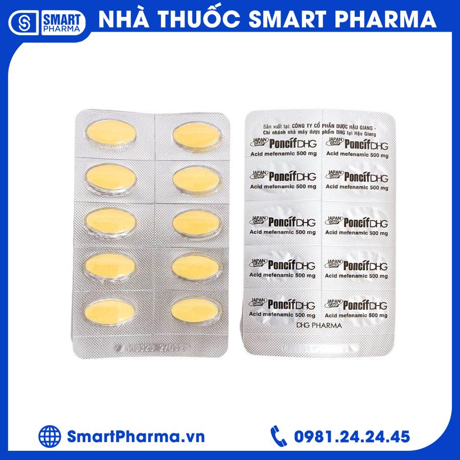 Poncif1 Smart Pharma - Poncif1