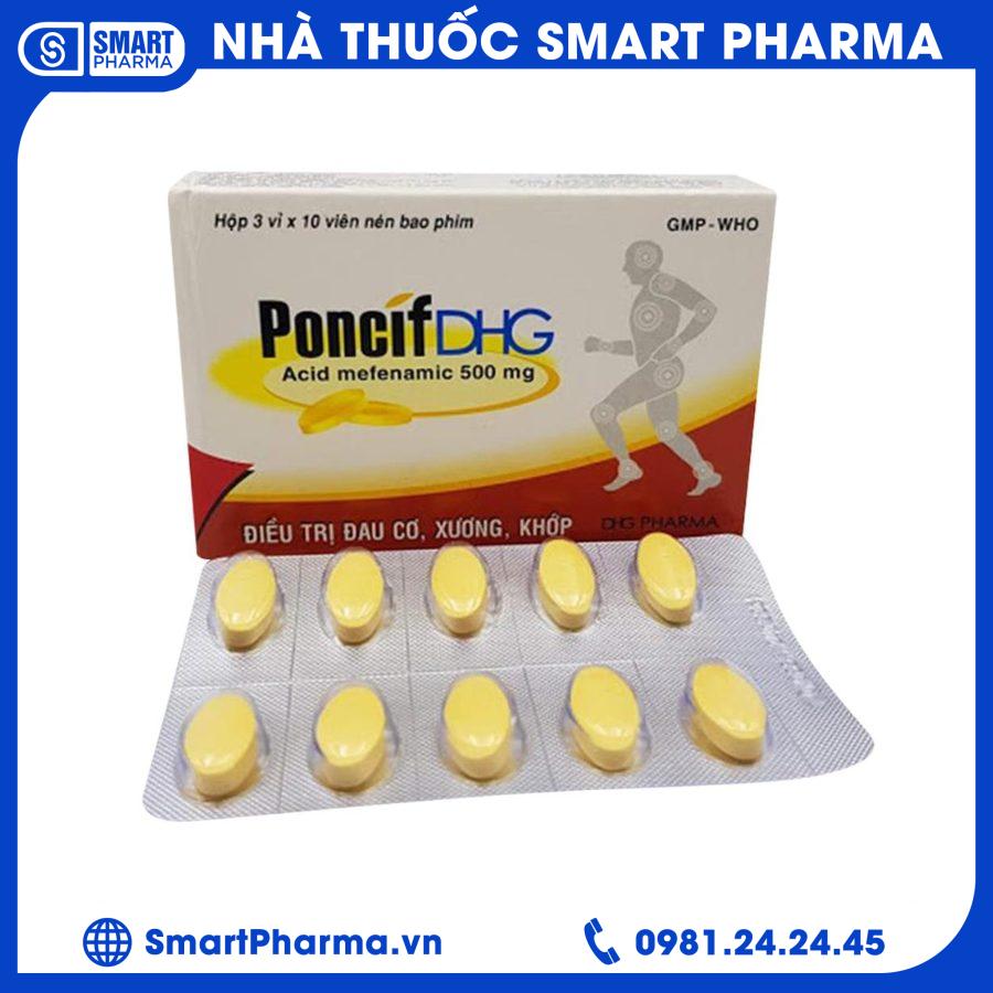 Poncif2 Smart Pharma - Poncif2