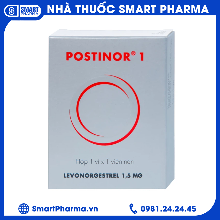 Postinor 1 Postinor 1