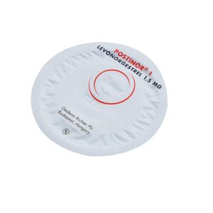 Smart Pharma - Thuốc Postinor 1 Gedeon dùng tránh thai khẩn cấp trong vòng 72 giờ sau giao hợp (1 viên) 3 Smart Pharma - Postinor 14