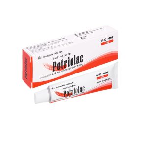 Smart Pharma - Thuốc mỡ bôi da Potriolac TW2 điều trị vảy nến mảng, mức độ nhẹ đến vừa (15g) 1 Smart Pharma - Potriolac 15g 1