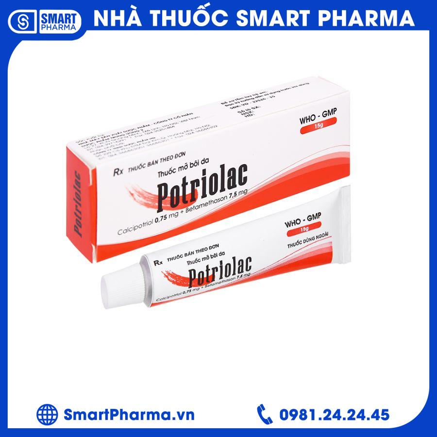 Potriolac 15g 1 Smart Pharma - Potriolac 15g 1