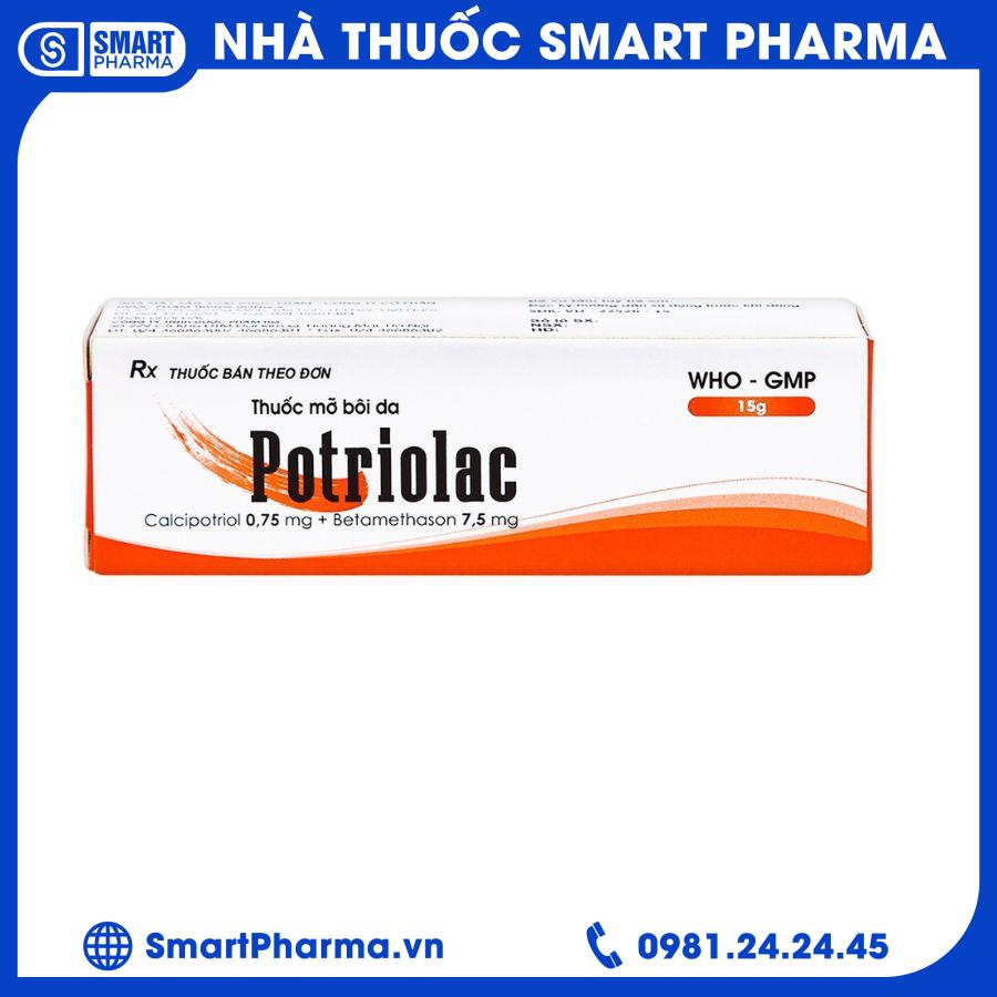 Potriolac 15g Smart Pharma - Potriolac 15g