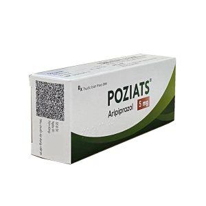 Smart Pharma - Poziats 5mg 2