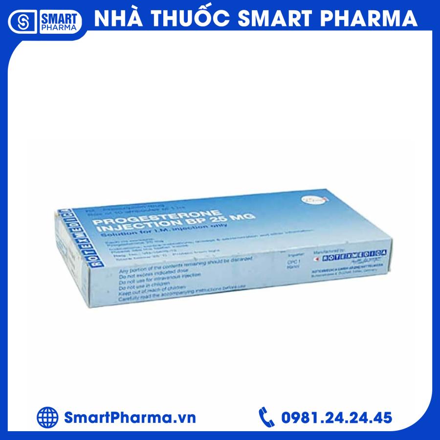 Progesterone (2) Smart Pharma - Progesterone 2