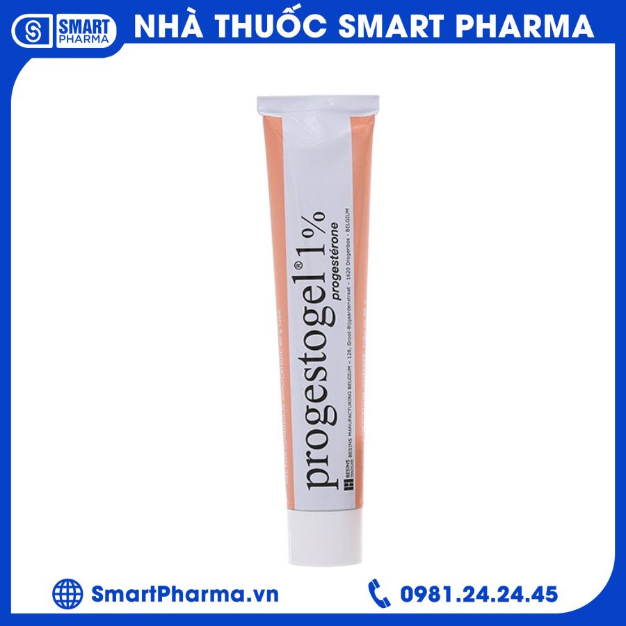 Progestogel 1% (2) Smart Pharma - Progestogel 1 2
