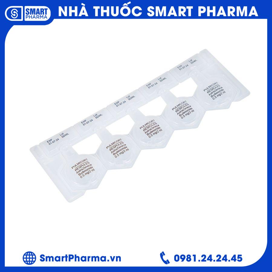 Pulmicort 1 Smart Pharma - Pulmicort 1
