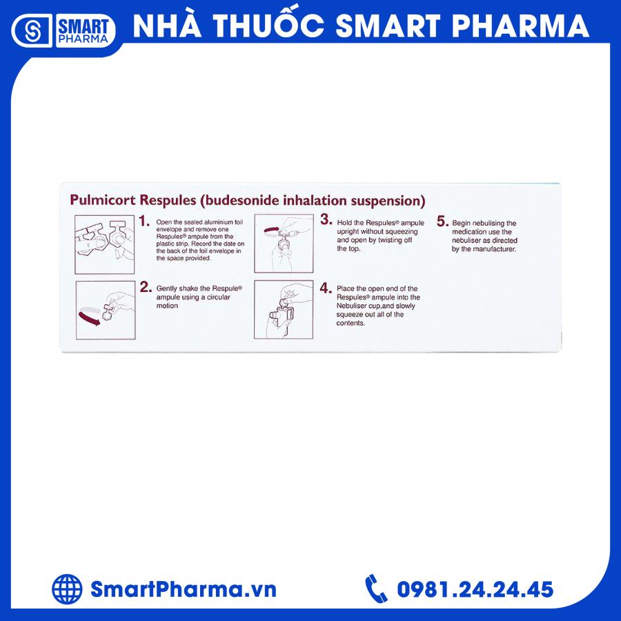 Pulmicort 2 Smart Pharma - Pulmicort 2