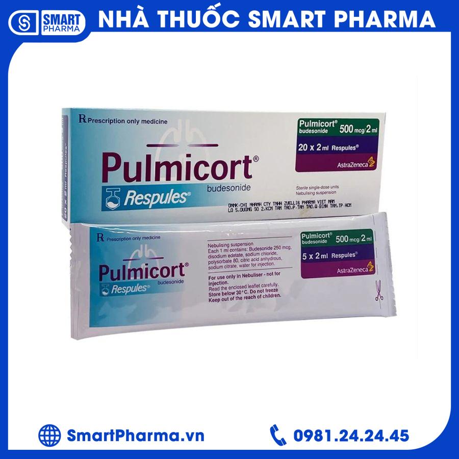 Pulmicort Smart Pharma - Pulmicort