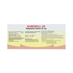 Smart Pharma - Rabewell 20 2