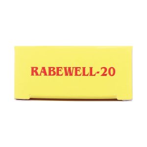 Smart Pharma - Rabewell 20 3