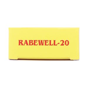 Smart Pharma - Thuốc Rabewell 20mg điều trị trào ngược dạ dày (3 vỉ x 10 viên) 2 Smart Pharma - Rabewell 20 3