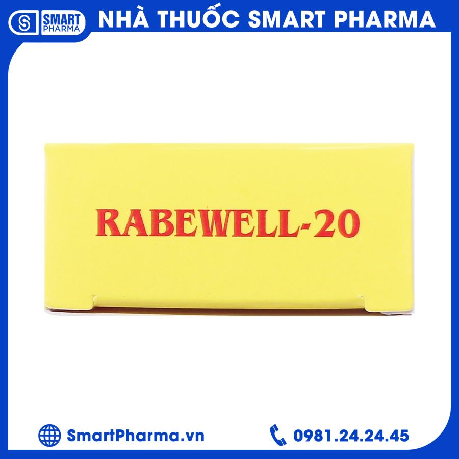 Rabewell-20 (3) Smart Pharma - Rabewell 20 3