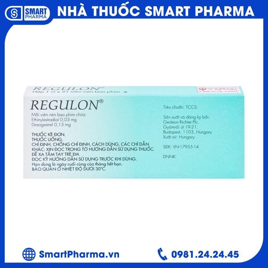 Regulon 1 Smart Pharma - Regulon 1