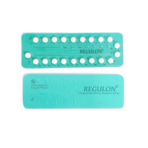 Smart Pharma - Thuốc Regulon Gedeon tránh thai hằng ngày (1 vỉ x 21 viên) 2 Smart Pharma - Regulon 2