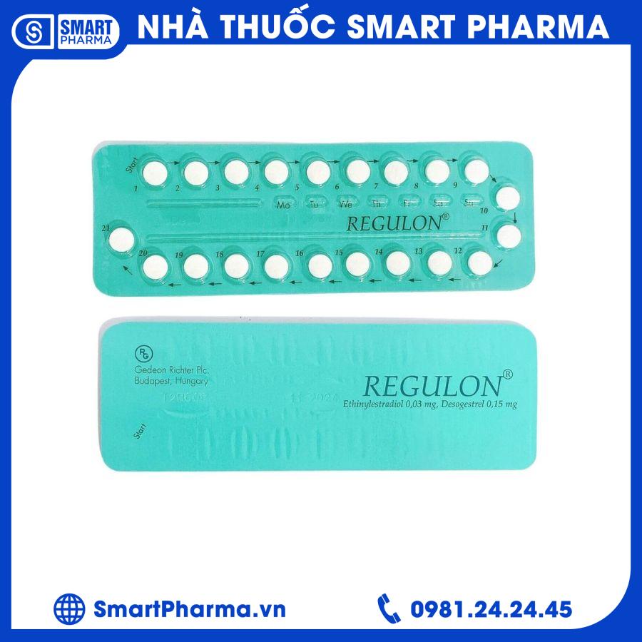 Regulon 2 Smart Pharma - Regulon 2