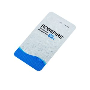 Smart Pharma - Thuốc Rosepire 3mg/0,03mg Exeltis xanh dùng để tránh thai (1 vỉ x 28 viên) 2 Smart Pharma - Rosepire xanh 2