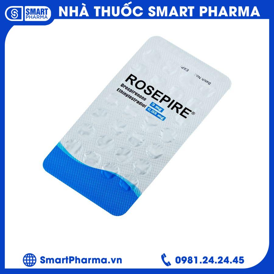 Rosepire xanh 2 Smart Pharma - Rosepire xanh 2