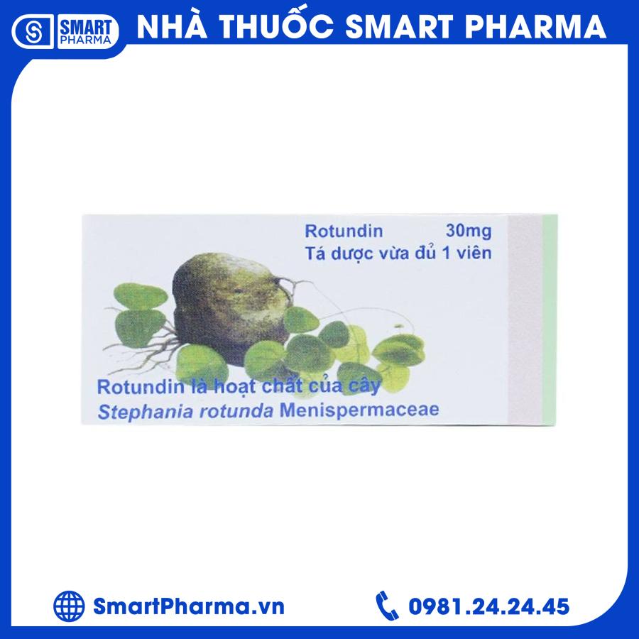 Rotunda (2) Smart Pharma - Rotunda 2