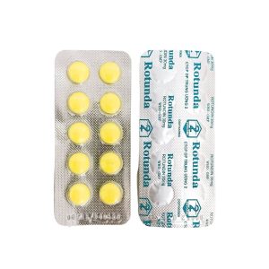 Smart Pharma - Thuốc Rotunda 30mg điều trị mất ngủ (10 vỉ x 10 viên) 2 Smart Pharma - Rotunda 3
