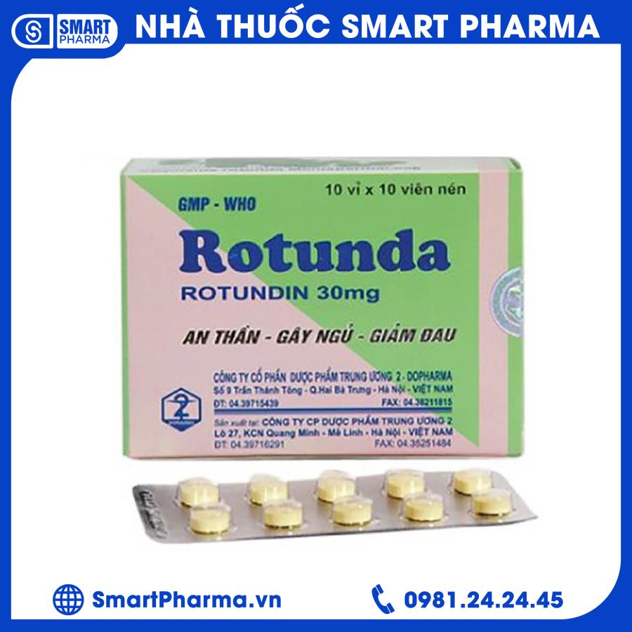 Rotunda Smart Pharma - Rotunda