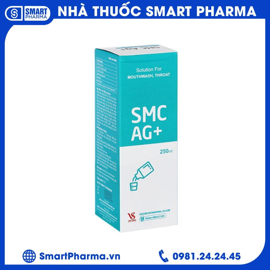 SMC Ag1 Smart Pharma - SMC Ag1