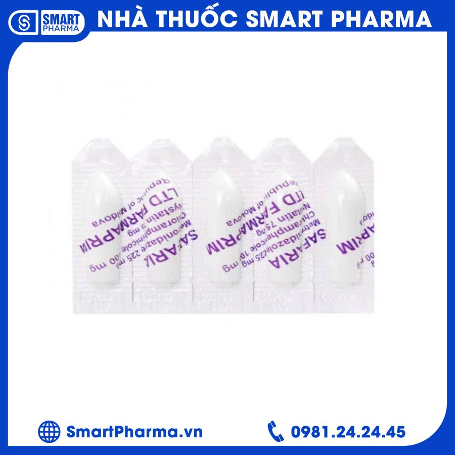 Safaria 1 Smart Pharma - Safaria 1