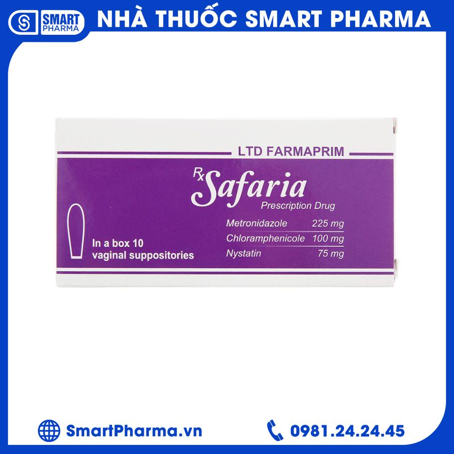 Safaria Smart Pharma - Safaria