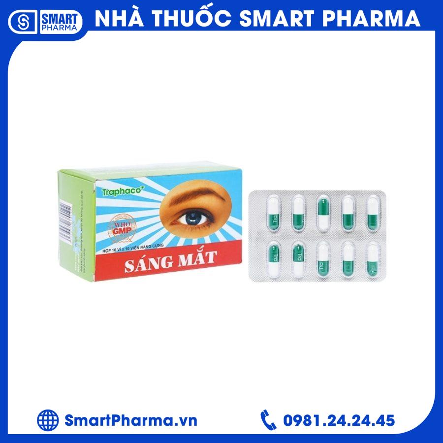 Sáng mắt1 Thuốc Sáng Mắt
