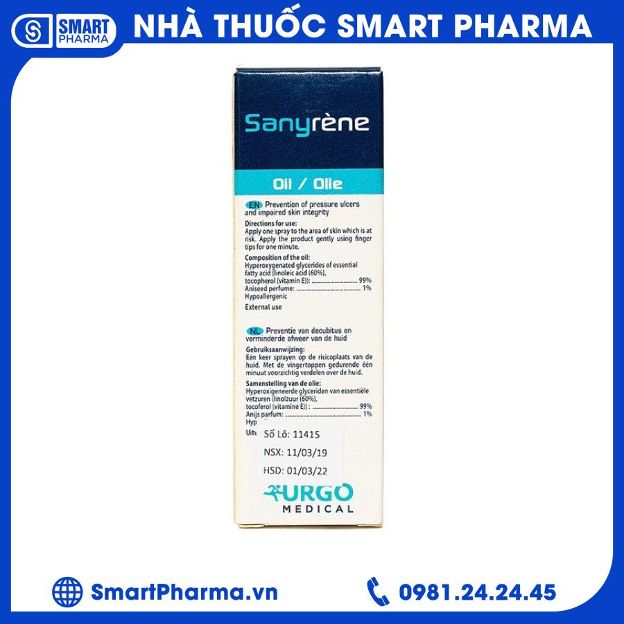 Sanyrene 1 Smart Pharma - Sanyrene 1