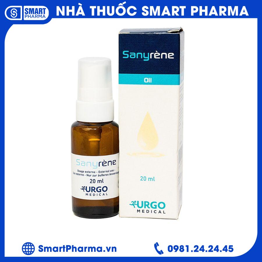 Sanyrene Smart Pharma - Sanyrene