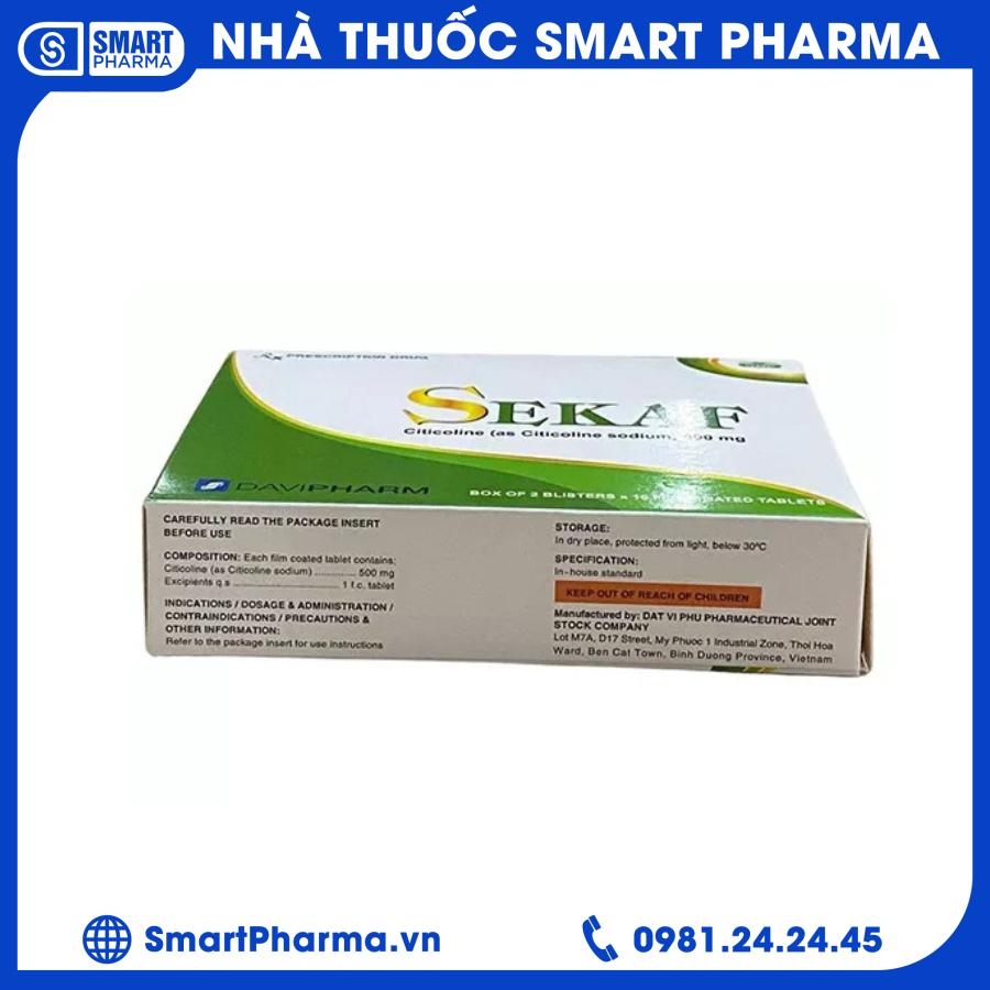 Sekaf (2) Smart Pharma - Sekaf 2