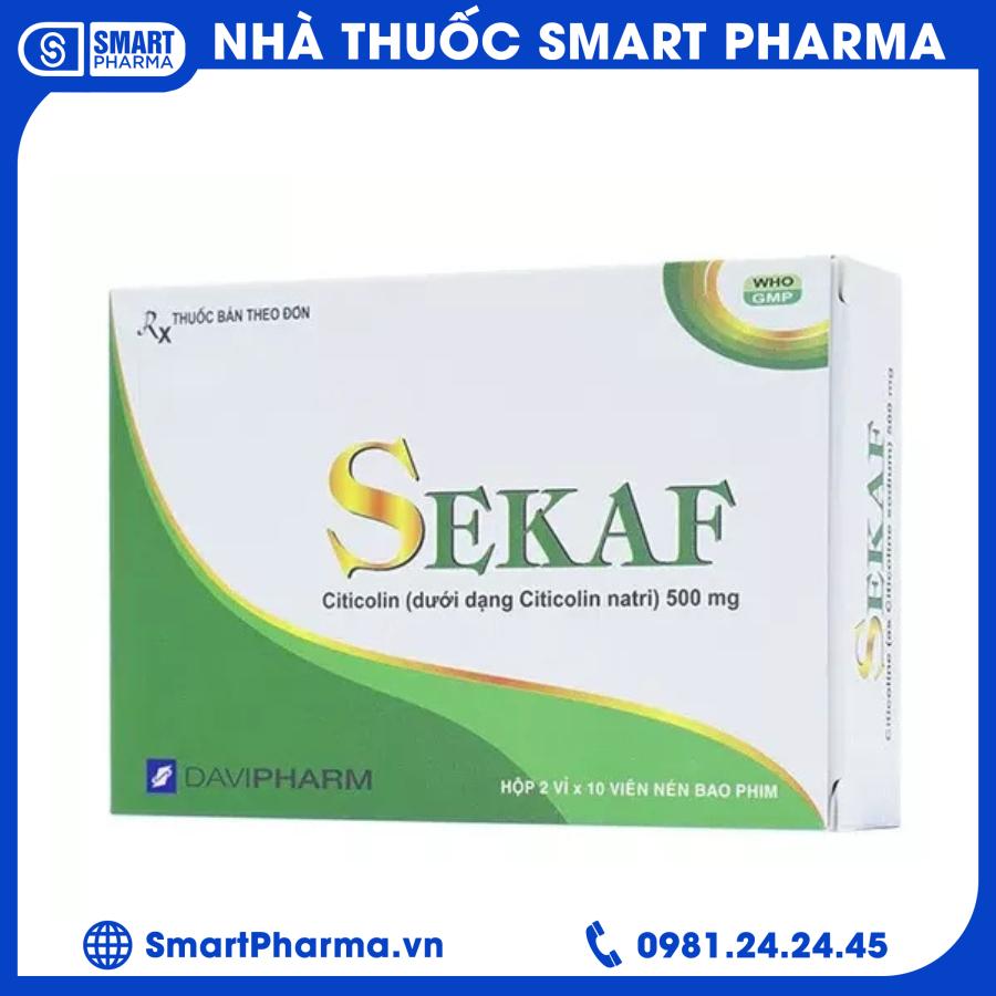 Sekaf Smart Pharma - Sekaf