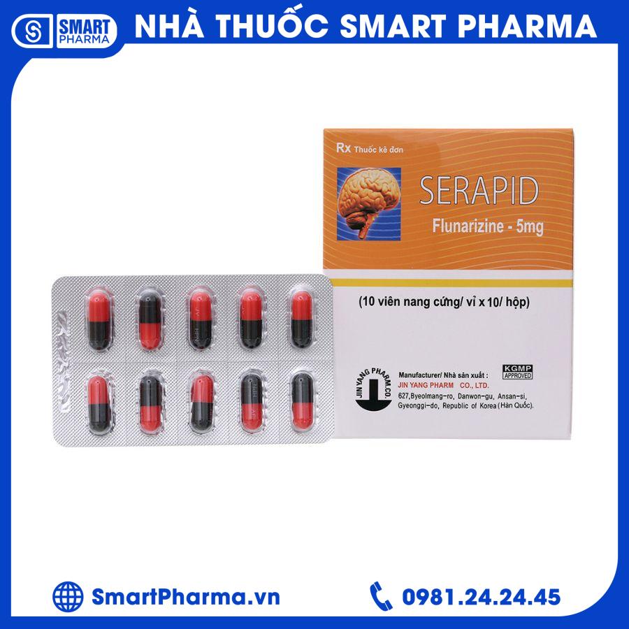 Serapid Smart Pharma - Serapid