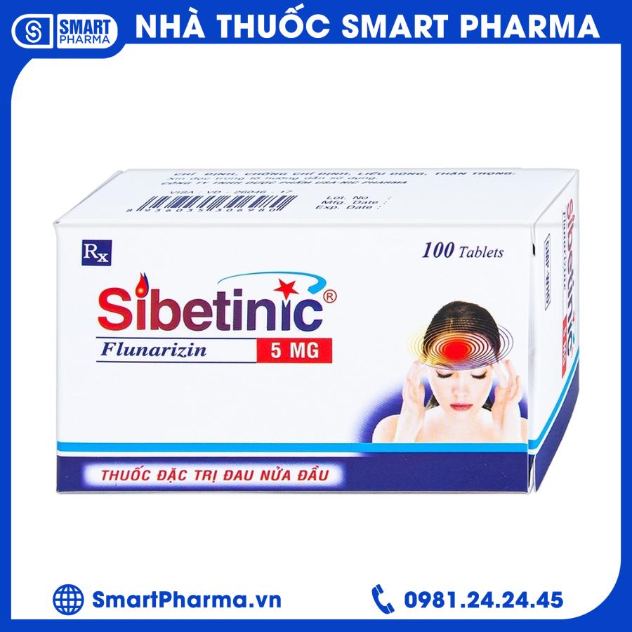 Sibetinic Smart Pharma - Sibetinic