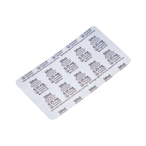 Smart Pharma - Sifrol 025mg 3