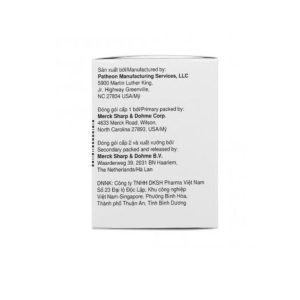 Smart Pharma - Cốm Singulair 4mg MSD điều trị hen phế quản mạn tính (28 gói) 2 Smart Pharma - Singulair 4mg28goi 2