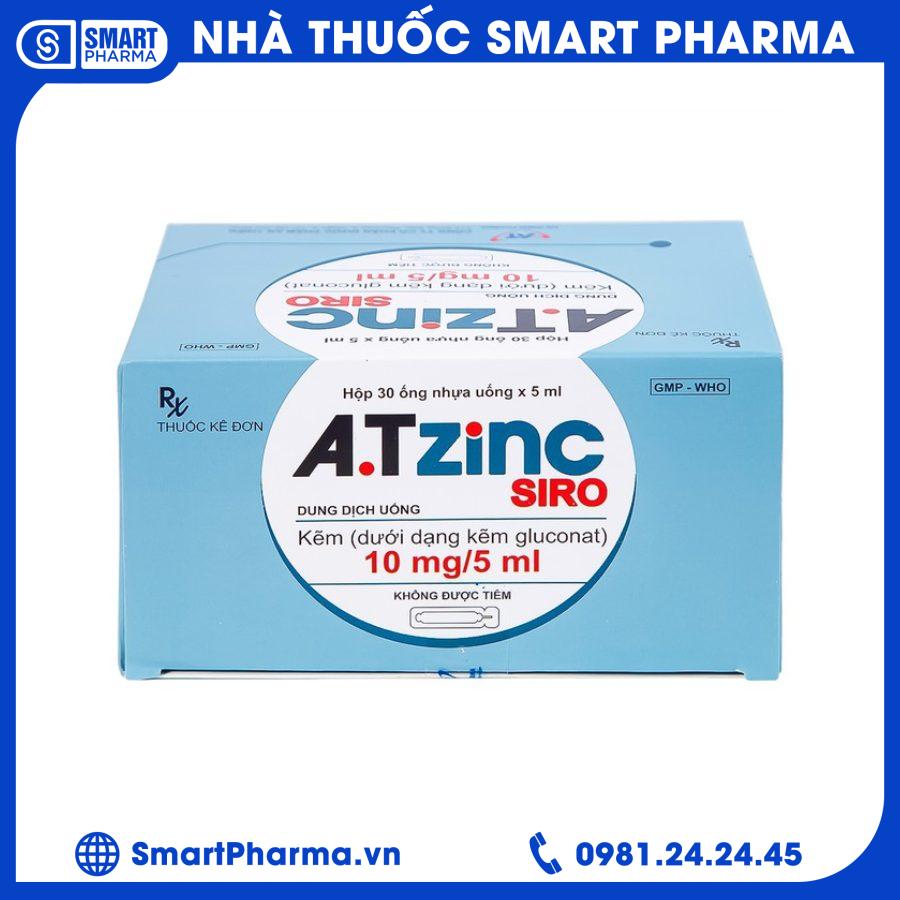 Siro A.Tzinc1 Smart Pharma - Siro A.Tzinc1